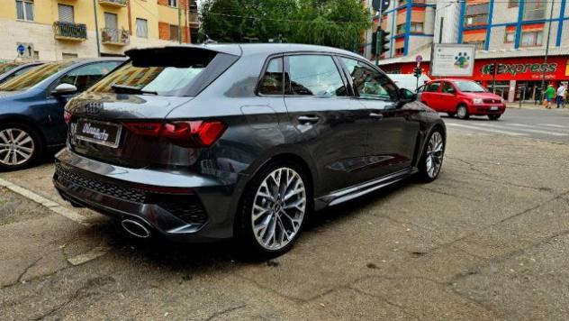 AUDI RS 3 SPB TFSI quattro S tronic rif. 23480433 - Foto 4