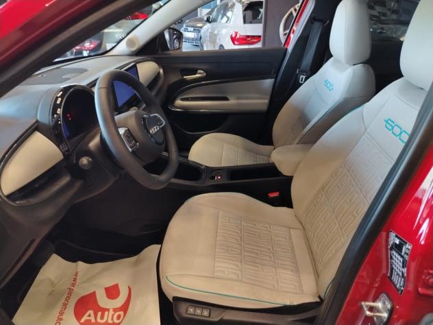 FIAT 600 (2023--) 600 Hybrid 145 CV DCT MHEV - Foto 8