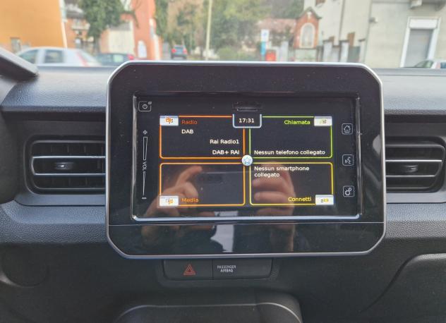 Suzuki Ignis 1.2 83CV "82.800 km" Carplay, Telecamera, ADAS - Foto 10