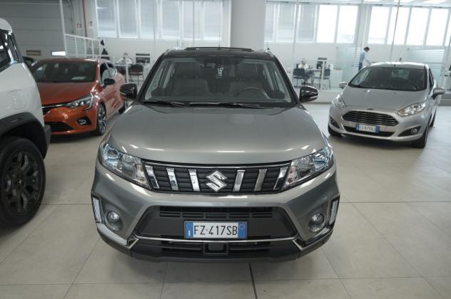 Suzuki Vitara II 2018 1.4 boosterjet Starview 4wd allgrip auto - Foto 8