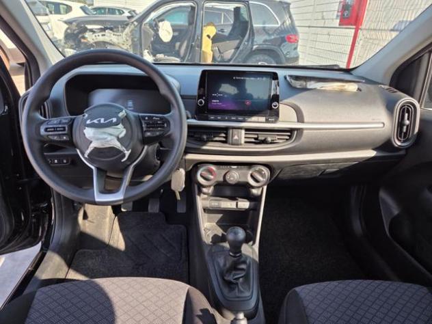 KIA Picanto 1.0 12V 5 porte Urban rif. 24075286 - Foto 9