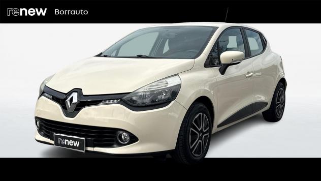 Renault Clio 5p 1.5 dci energy Duel 75cv