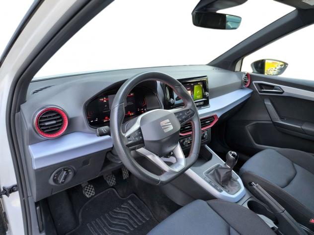 SEAT Arona 1.0 BENZINA 95 HP FR NEOPATENTATI - Foto 10
