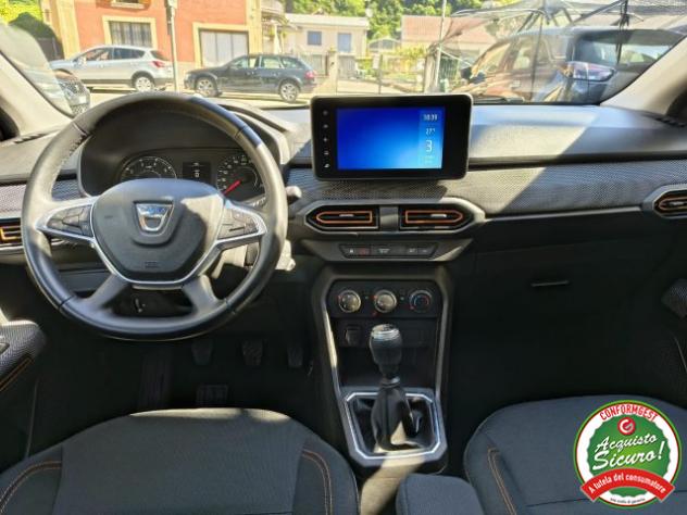DACIA Sandero Stepway 1.0 TCe 90 CV Comfort UNICO PROPR. rif. 23657186 - Foto 9