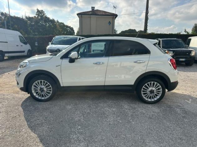 FIAT 500X AUTOMATICA! 1.4 MultiAir 140 CV DCT Lounge rif. 24173793 - Foto 2