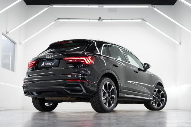Audi Q3 Audi Q3 45 TFSI quattro S line 245 CV –Tetto–Matrix–ACC–SONOS 3D–Memory–Ambient Light Plus - Foto 6