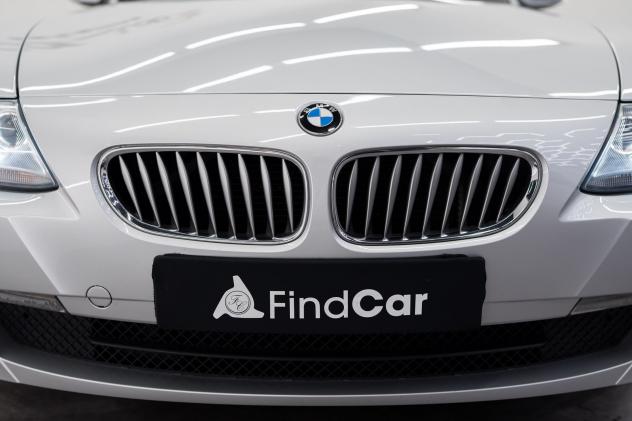 BMW Z4 Z4 Coupe 3.0si 265cv *Sedili sportivi/Cerchi BBS 108* - Foto 4