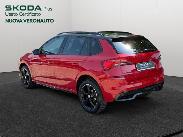 Škoda Kamiq 1.0 TSI MONTE CARLO DSG - Foto 3