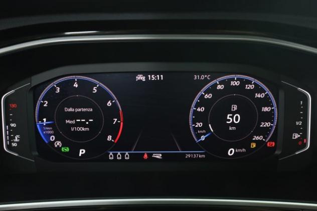 VOLKSWAGEN T-Roc T-Roc 1.5 TSI ACT DSG R-Line rif. 23824117 - Foto 7