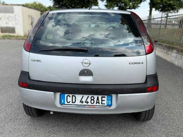 Opel Corsa 1.0i 12V cat 5 porte Comfort Euro 4 - Foto 5