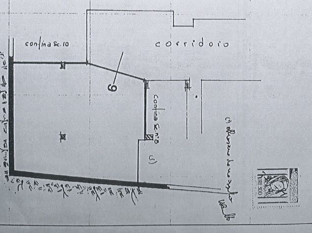 Box C6 a Morena Via dei Sette Metri