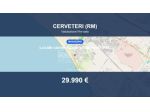 Immobile in asta di 43 m² in vendita a Cerveteri