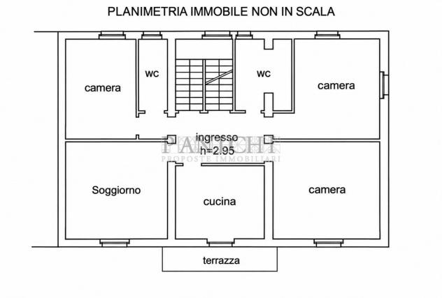 Appartamento in bifamiliare con garage e soffitta - Foto 19