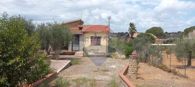 Villa o villino in vendita a Caltagirone