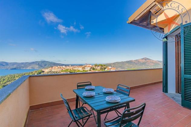 CAPOLIVERI - ELBA - APPARTAMENTO CON SUPERBA VISTA MARE - Foto 7