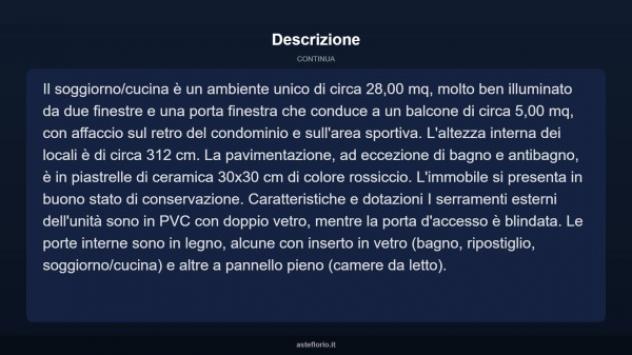 Immobile in asta di 97 m² in vendita a Carmagnola - Foto 13