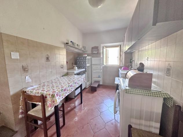 Gavorrano centro storico ampio appartamento con ingresso indipendente - Foto 5