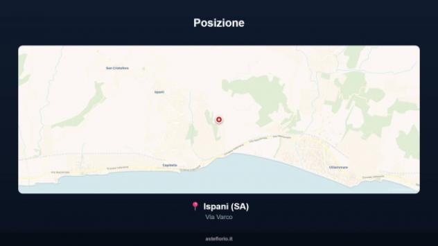 Immobile in asta di 300 m² con più di 5 locali in vendita a Ispani - Foto 6