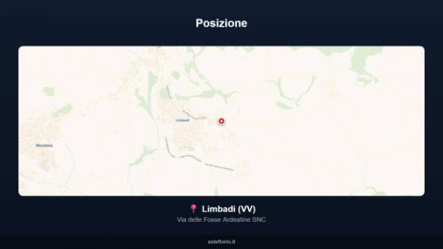 Immobile in asta di 176 m² in vendita a Limbadi - Foto 13