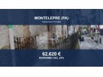 Immobile in asta di 252 m² in vendita a Montelepre