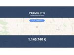 Immobile in asta di 1182 m² con più di 5 locali in vendita a Pescia