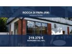 Immobile in asta di 239 m² con più di 5 locali in vendita a Rocca di Papa