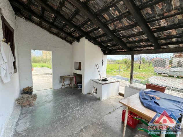 Casa indipendente con terreno in vendita a Sora Via Tofaro - Foto 5