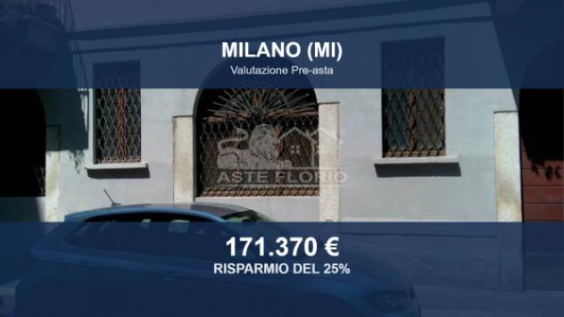 Immobile in asta di 70 m² in vendita a Milano