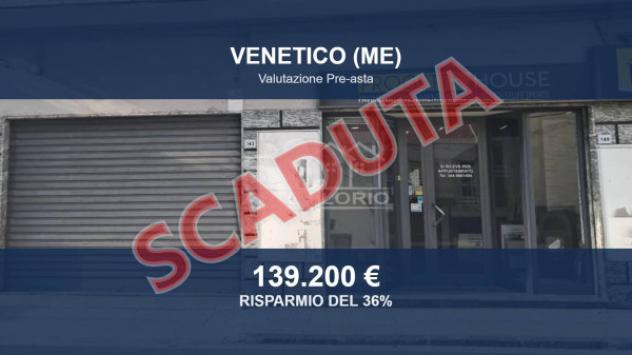 Immobile in asta di 503 m² con più di 5 locali in vendita a Venetico