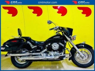 YAMAHA XVS 650 Finanziabile - Nero - 61021 rif. 24117501