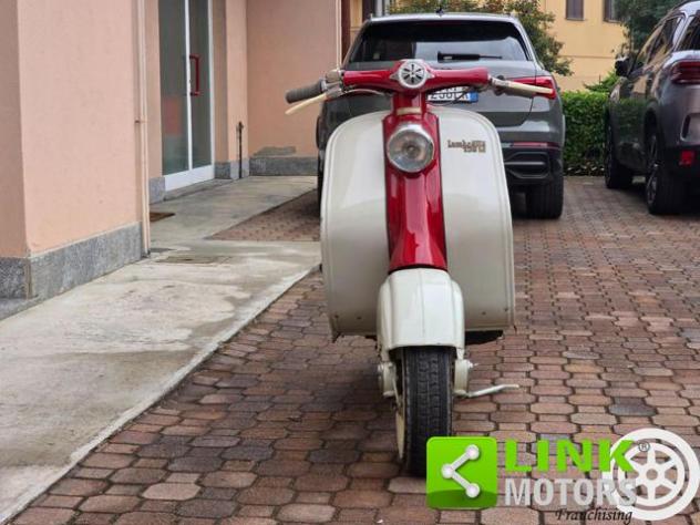 INNOCENTI Lambretta LD 150 Restauro Integrale rif. 23712966 - Foto 4