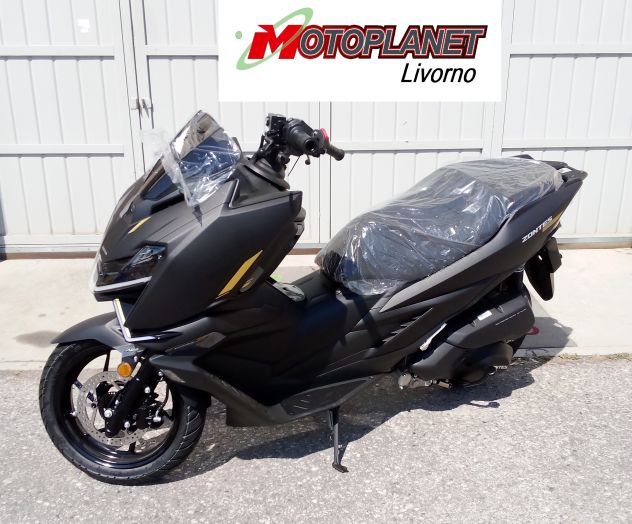 Zontes ZT 125X - Foto 4