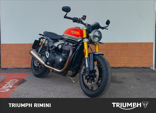Triumph Speed Twin 1200 RS Abs - Foto 3