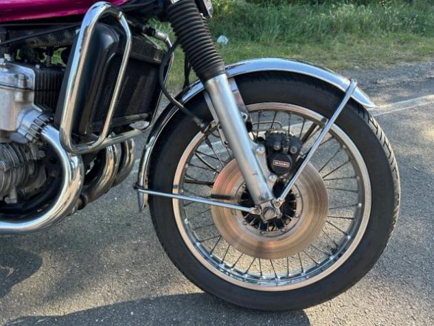SUZUKI GT 750 1975 rif. 23739289 - Foto 4