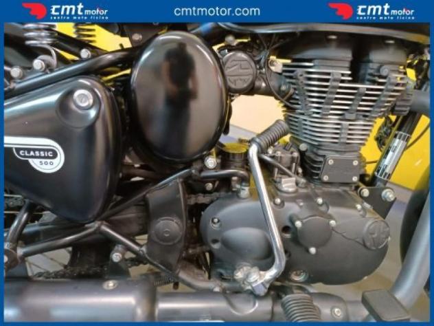 ROYAL ENFIELD Bullet 500 Garantita e Finanziabile rif. 21499692 - Foto 9