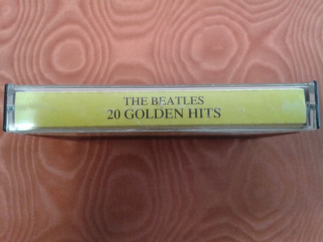 MUSICASSETTA STEREO 7 THE BEATLES “20 GOLDEN HITS” - Foto 3