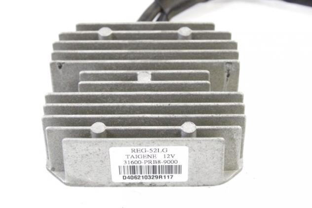 KYMCO DOWNTOWN 350 TCS 31600PRB8900 REGOLATORE DI TENSIONE 21 - 23 RECTIER - Foto 2