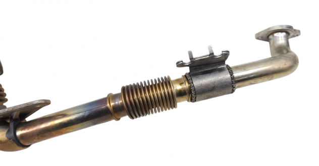 TUBO VALVOLA EGR MERCEDES GLB Serie (X247) A6541407901 654920 Diesel 2000 (19) - Foto 8