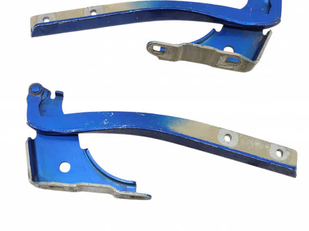 CERNIERE COFANO ANTERIORE DX E SX FIAT Punto EVO 51761348 (0912) - Foto 15