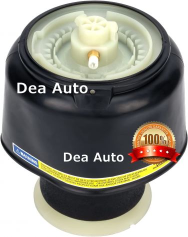 DT Spare Parts 10.26011 – Soffietto Per Sospensione Pneumatica – Primo Assale Anteriore – Lunghezza 210 Mm – Ricambio Originale Per Camion