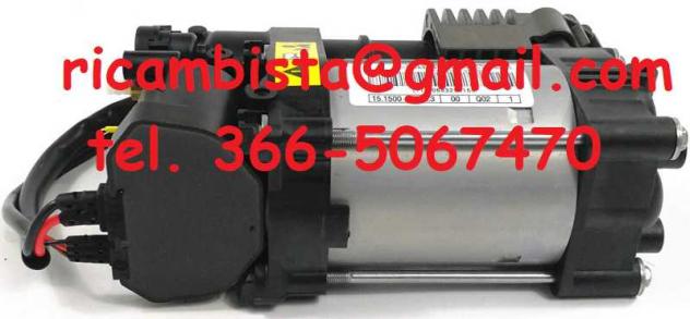 Jeep Grand Cherokee compressore sospensioni 15.1500-0053.3 - Foto 3