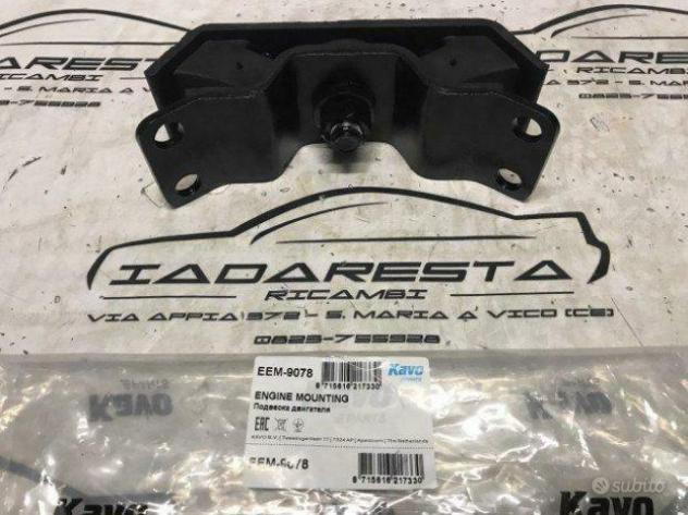 Supporto Motore Toyota HiLux 2.4 D 1237154060