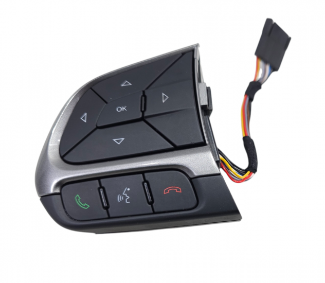 COMANDI AL VOLANTE MULTIFUNZIONE JEEP Renegade Serie 735675686 (1418) - Foto 3