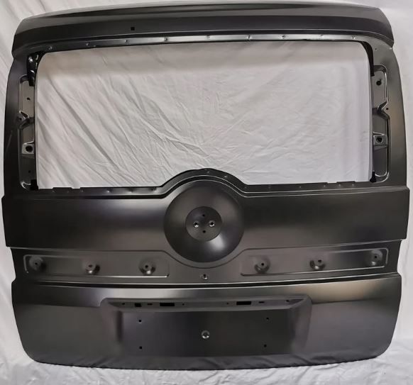 PORTELLO PORTELLONE POSTERIORE ADATTABILE A FIAT FIORINO - QUBO 225 2007 IN POI