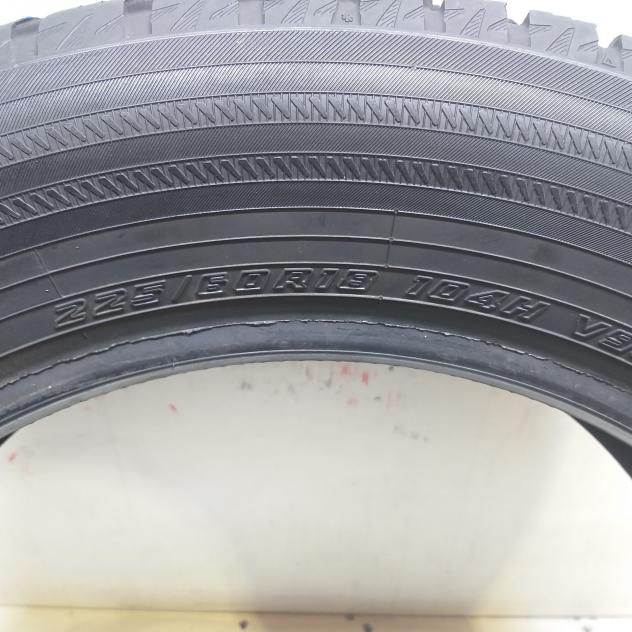 4 GOMME 225 60 18 YOKOHAMA A68418 - Foto 6