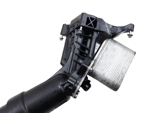 FILTRO OLIO COMPLETO DI SCAMBIATORE ACQUA/OLIO BMW Serie 2 Coupé (F22) 11428513963 B47D20A Diesel 2000 (13) - Foto 11