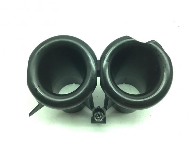 HONDA CB GT ABS KM0 1000 CONDOTTO SINISTRO CASSA FILTRO 2026 JH2SC93A - Foto 2