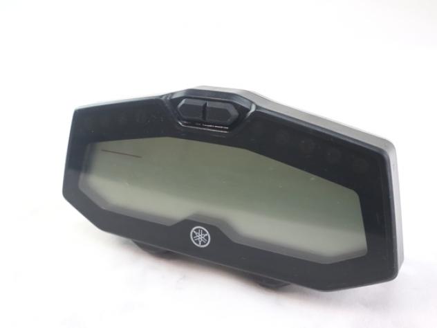 YAMAHA MT-07 1XB835000000 STRUMENTAZIONE CONTACHILOMETRI (ABS) 14 - 16 SPEEDOMETER - Foto 5