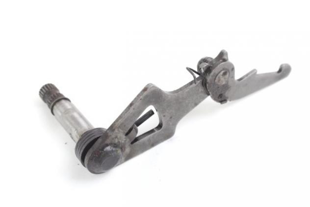 HARLEY DAVISON SOFTAIL 1584 35081-06 MACCANISMO SELETTORE CAMBIO MARCE SHIFTER MECHANISM 34064-00C 34987-06 - Foto 3