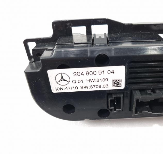 COMANDI CLIMA MERCEDES Classe C S. Wagon W204 A2049009104 (07) - Foto 12